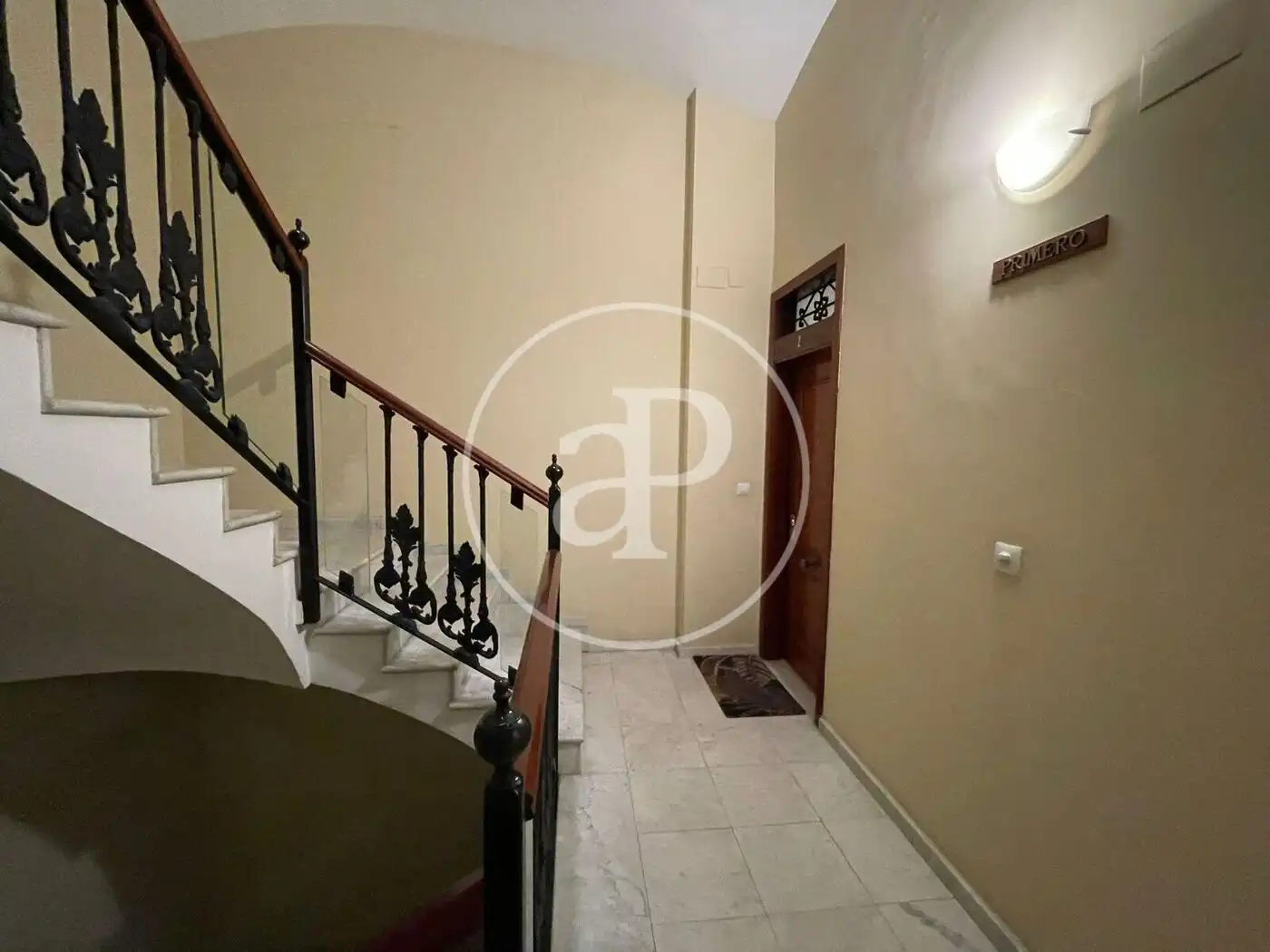 Piso de alquiler en Valencia con Aire acondicionado, Calefacción y Balcón