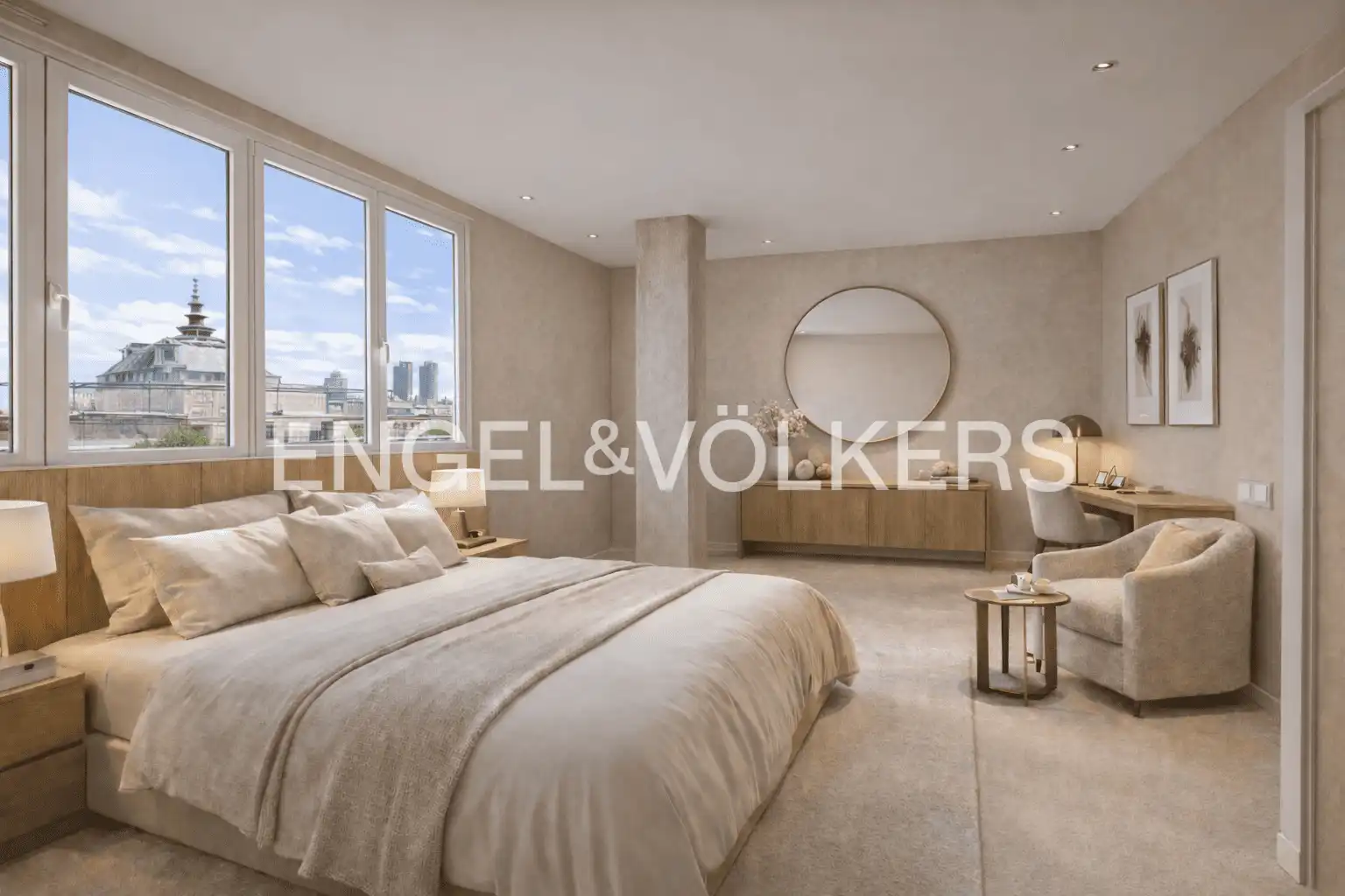 Appartement avec terrasse à vendre à Retiro, imagen 9