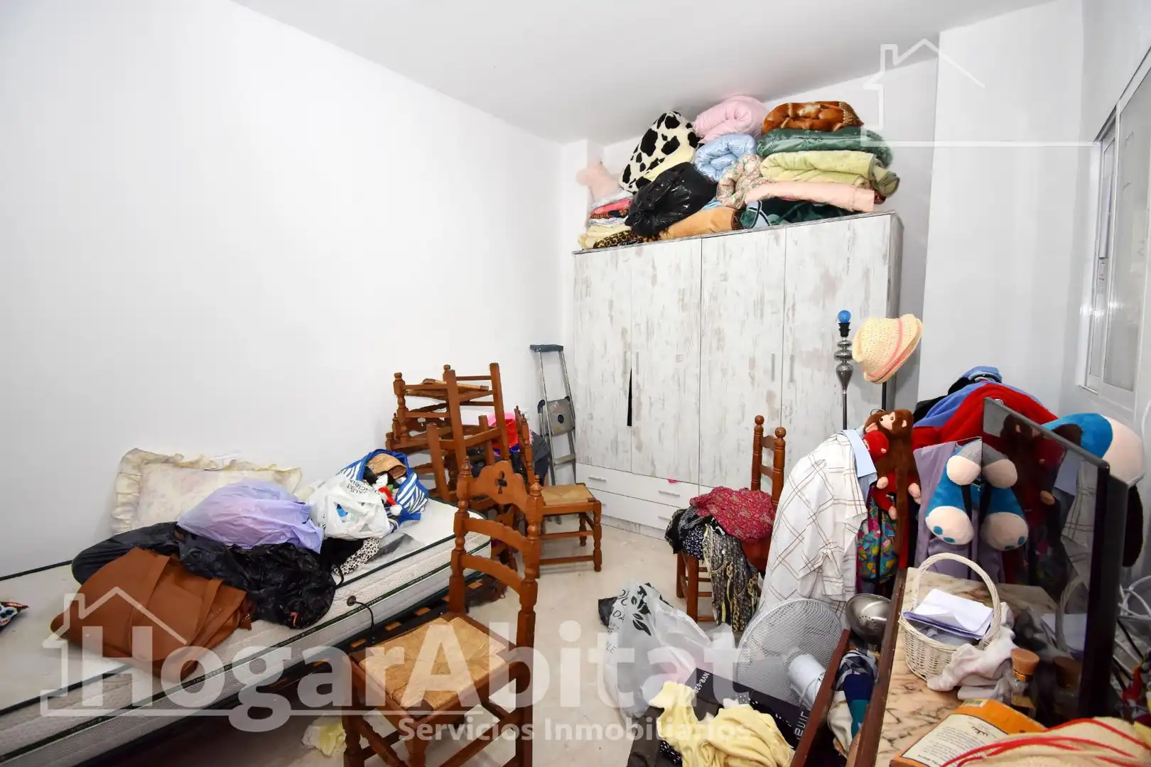Bedroom of Houses for sale in Alzira  with Terrace and Balcony