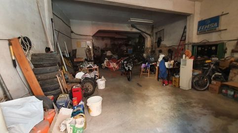 LOCAL COMERCIAL BIEN SITUADO CON LICENCIA DE TALLER DE VEHÍCULOS