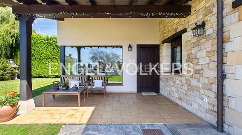 Foto 4 de Casa o xalet en venda a Somió, Gijón