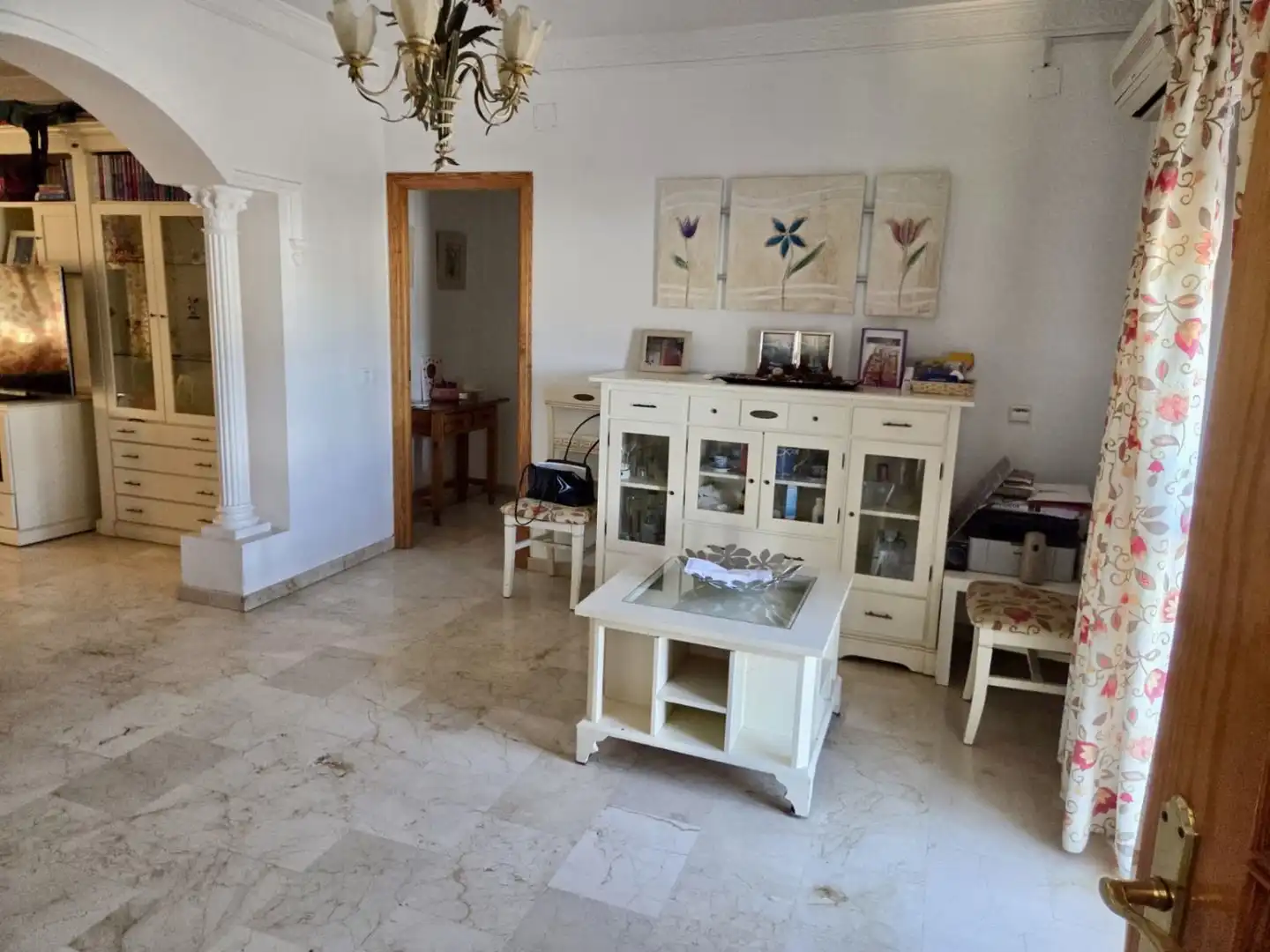 Finca rústica en venta en La Algaba