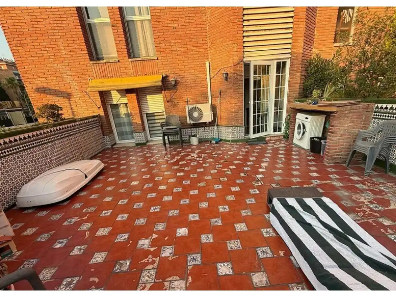 Piso con terraza en venta en Avenida América, imagen 12