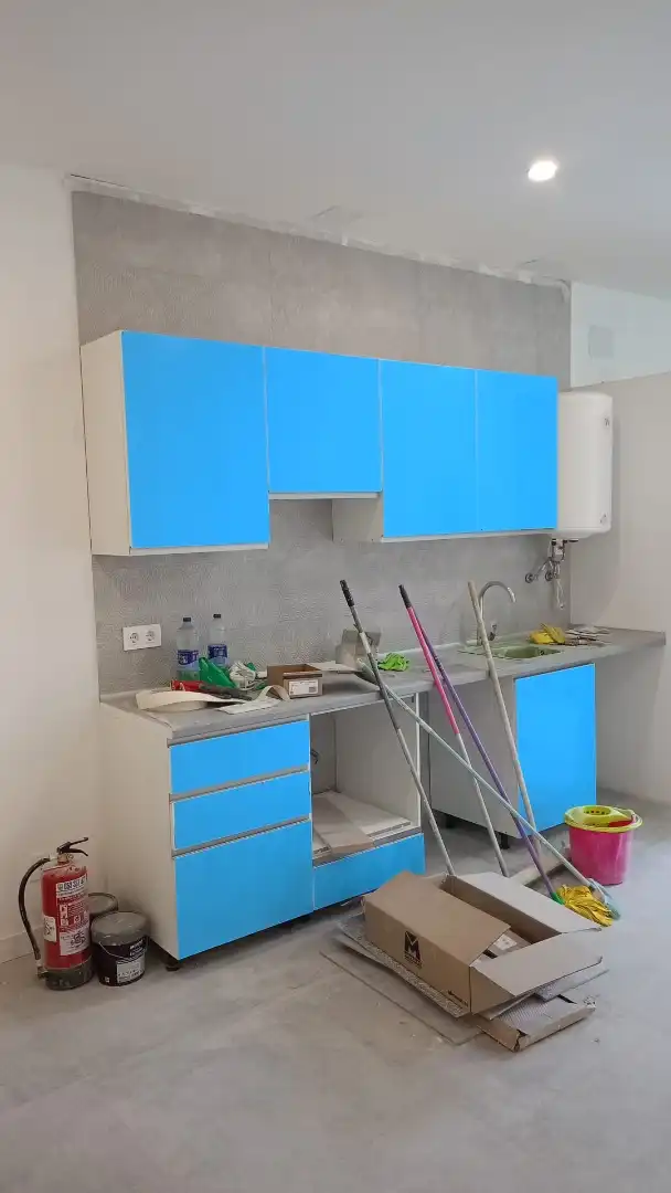 Kitchen of Office for sale in Hortaleza