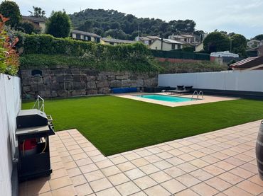 Casa amb jardí en venda a Comtes Alba de Liste 31