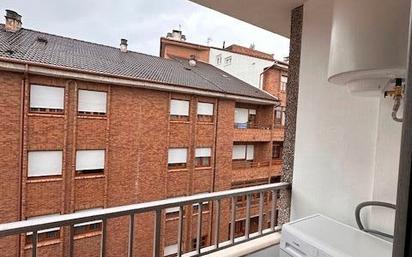 Balcony of Flat for sale in Pravia  with Terrace