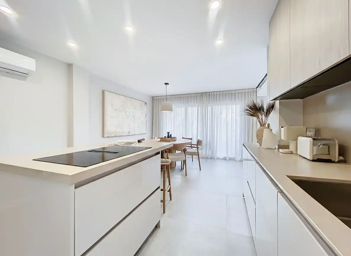 Piso en venta en Estepona Pueblo, imagen 8
