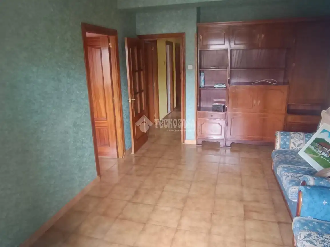 Piso en venta en Madrid con Terraza