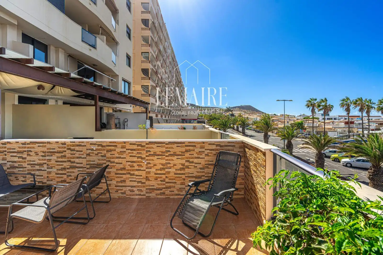 Apartament amb piscina en venda a Palm - Mar, imagen 6