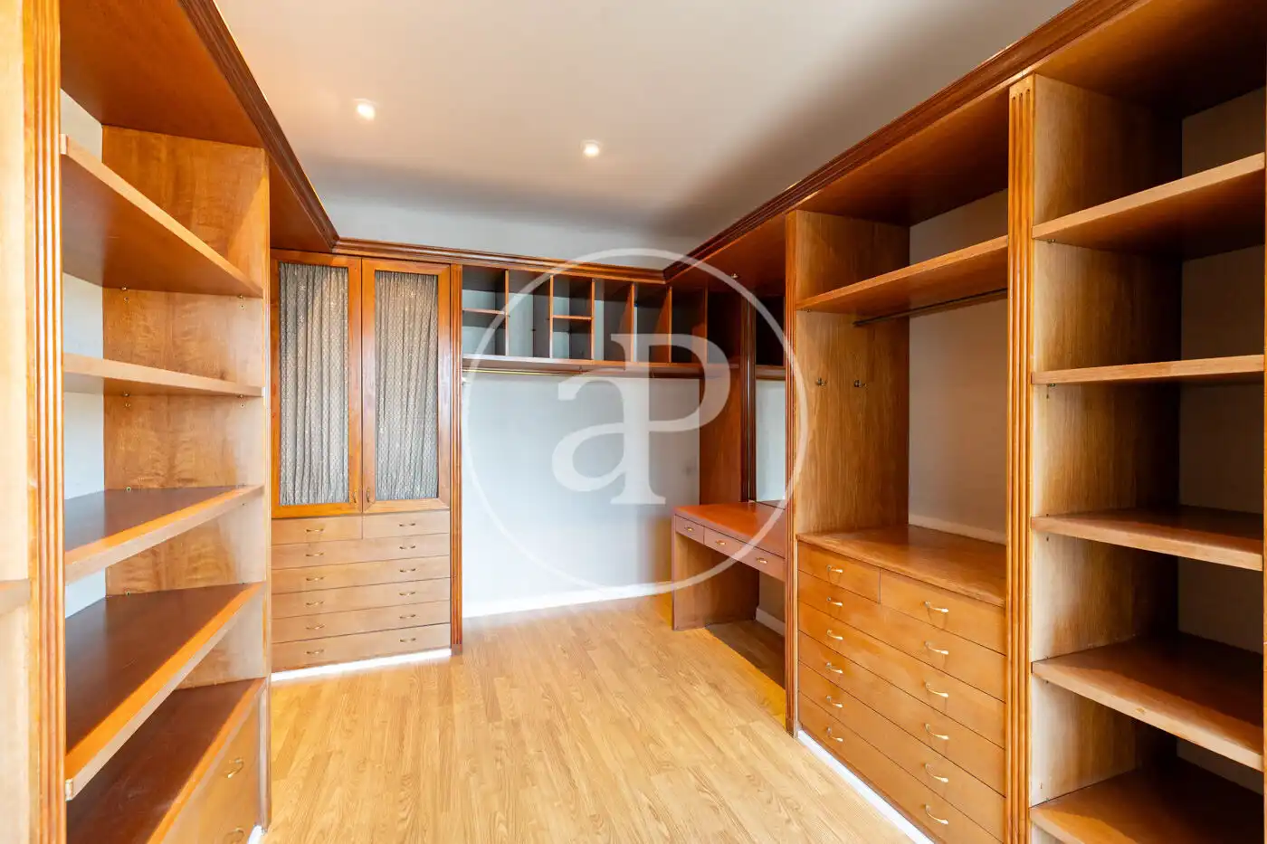 Bedroom of Flat for rent in Barcelona  with Air Conditioner, Heating and Terrace