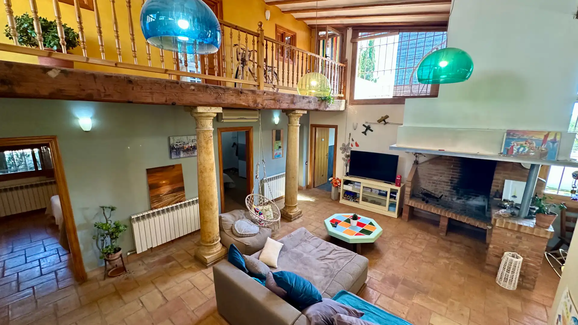 Casa con terraza en venta en Partida Hortas 3, imagen 18