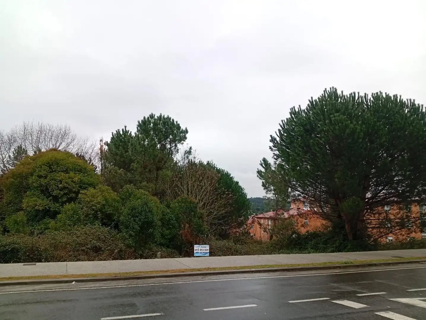 Residencial en venta en Ourense Capital 
