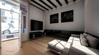 Sala d'estar de Casa o xalet en venda en Badalona