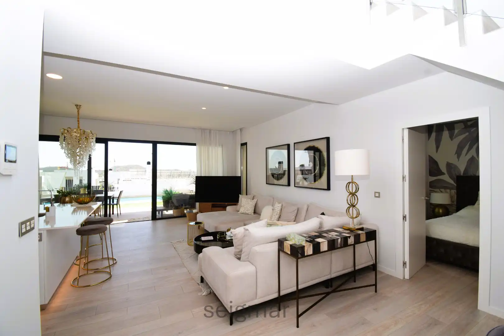 Maison jumelée avec terrasse à vendre à Carrer d'Equador 8, imagen 15