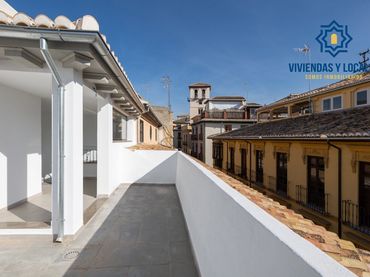 Residencial con ascensor en venta en Calle San Matías
