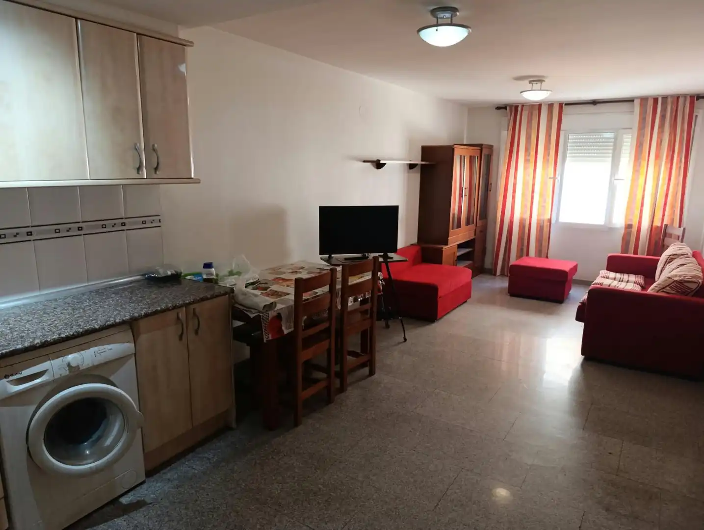 Living room of Apartments for sale in Calamocha, Teruel