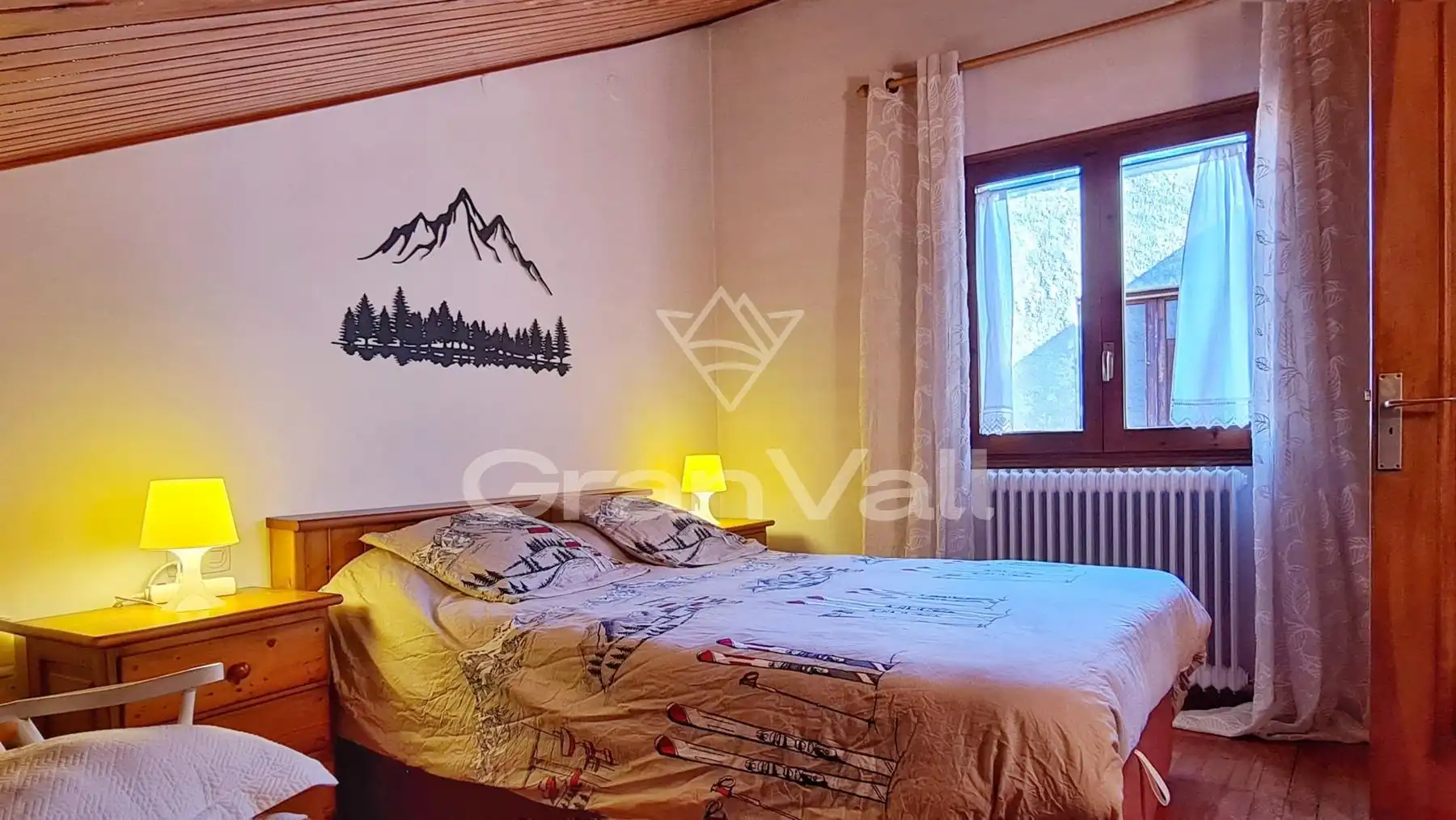 Habitación de Ático en venta en Puigcerdà con Calefacción y Trastero