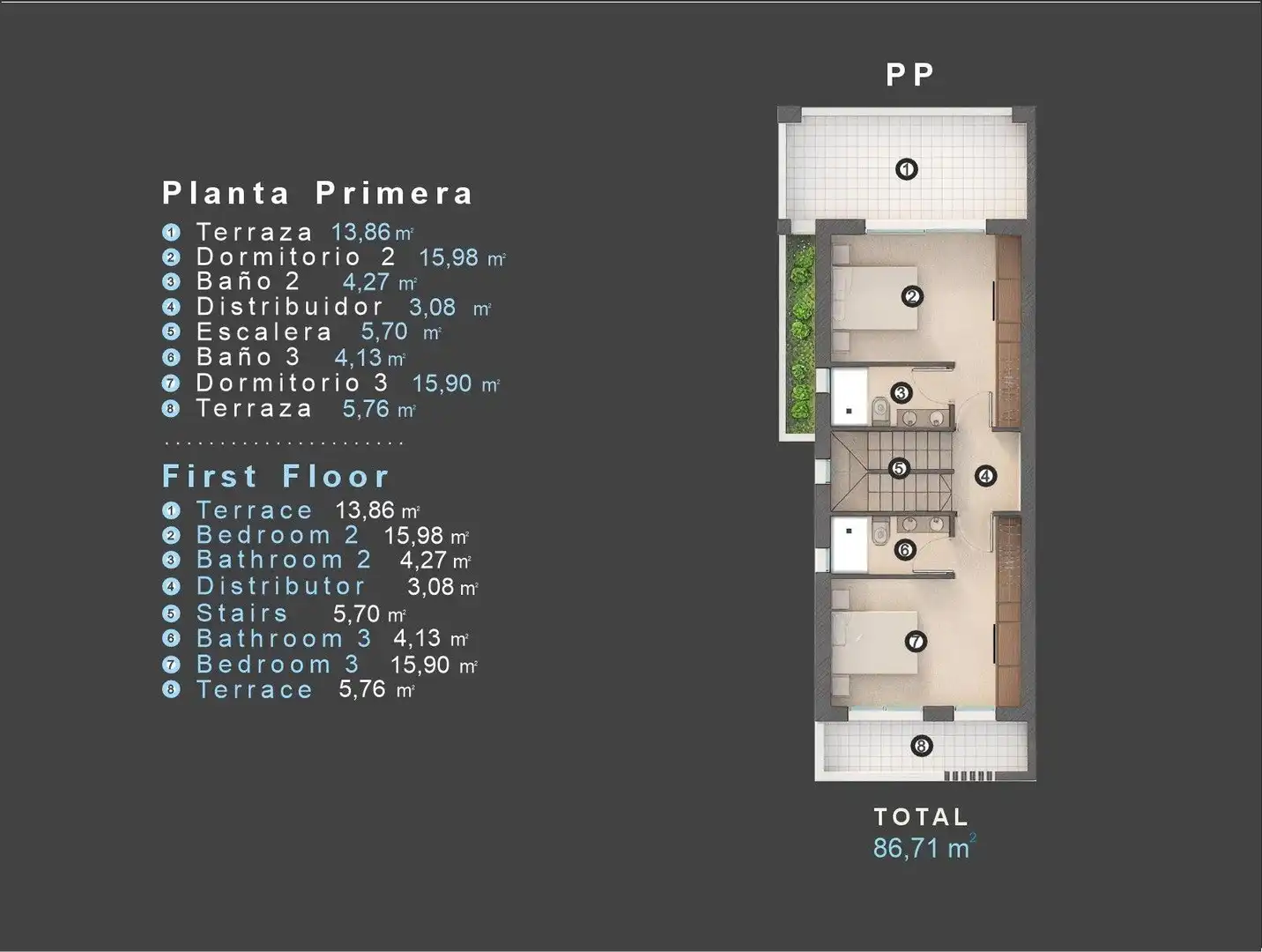 Detached house with pool for sale in Orihuela Costa, imagen 13