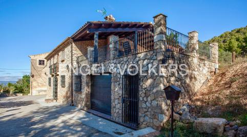 Foto 5 de Casa o xalet en venda a Barri Prenafeta, 18, Montblanc, Tarragona