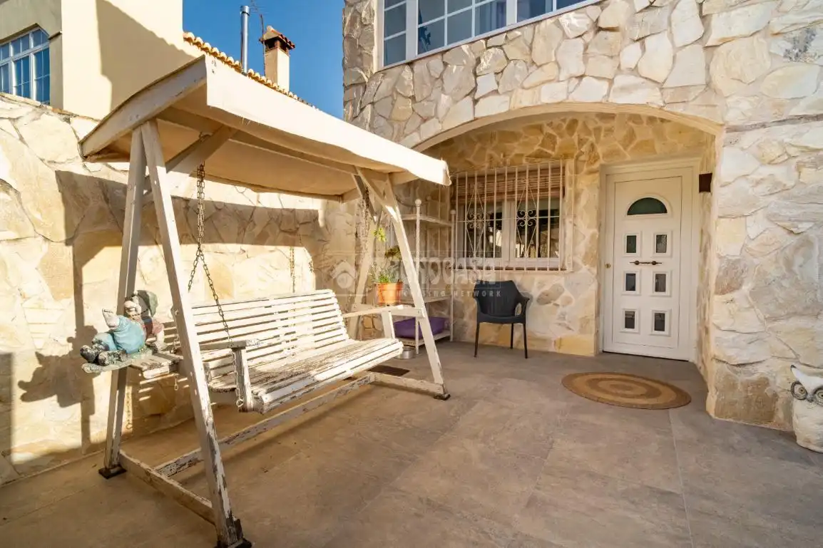 Terraza de Casa adosada en venta en Padul con Terraza y Piscina comunitaria