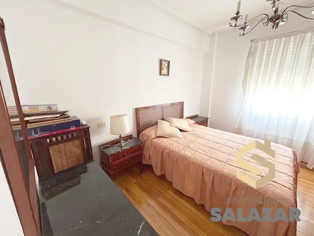 Habitación de Piso de alquiler en Bilbao  con Calefacción y Terraza