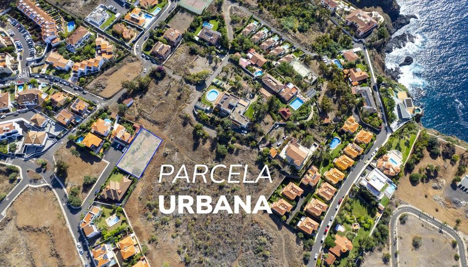 Foto 1 de Residencial en venda a Marmolán, La Quinta, Santa Cruz de Tenerife