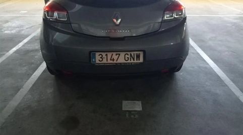 Foto 4 de Garaje de alquiler en Avenida de San Rafael, 6, Montealto - Monterrey, Benalmádena