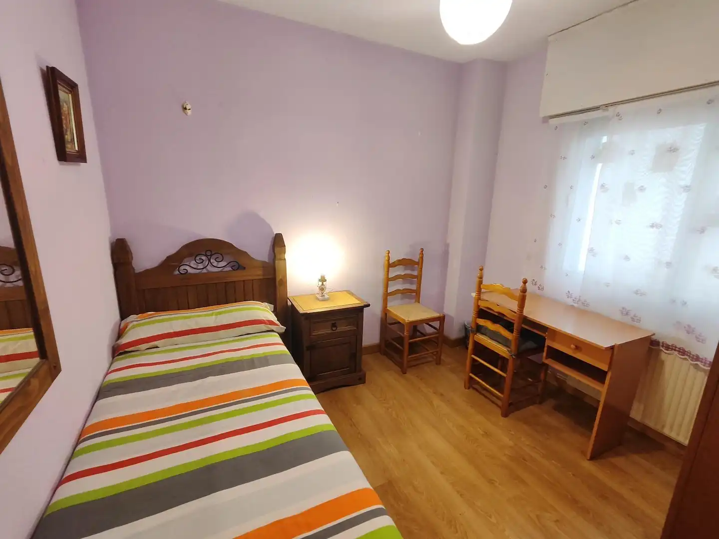 Habitación de Piso en venta en Ávila con Calefacción y Amueblado