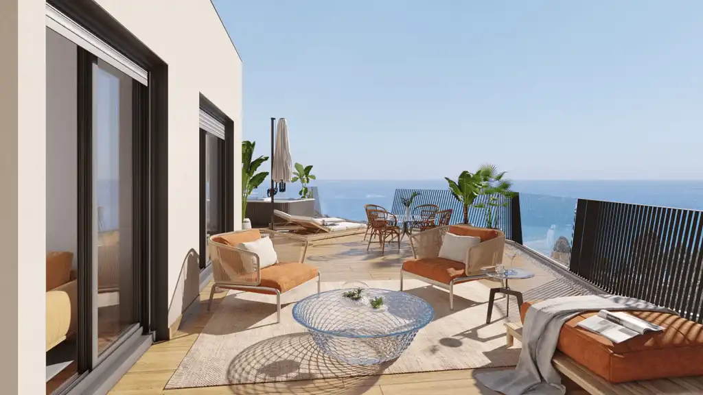 Apartament amb piscina en venda a Platja de Torres, imagen 19