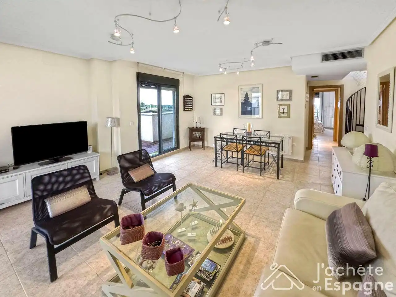 Duplex avec terrasse à vendre à Calle Sevilla, imagen 3