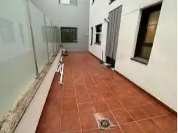 Terraza de Piso de alquiler en Sur