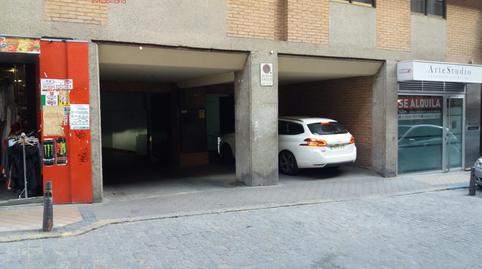 Photo 2 of Garage to rent in Calle del Roble, 11, Centro, Segovia