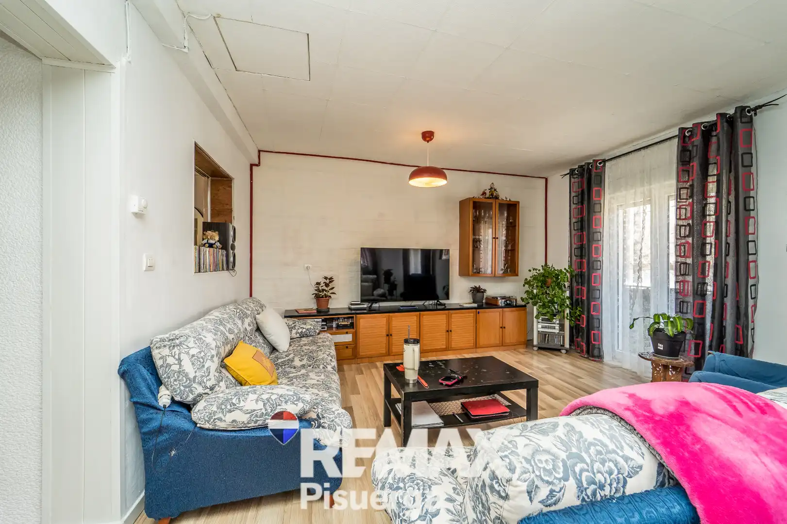 Sala de estar de Casa o chalet en venta en La Mudarra  con Trastero y Balcón