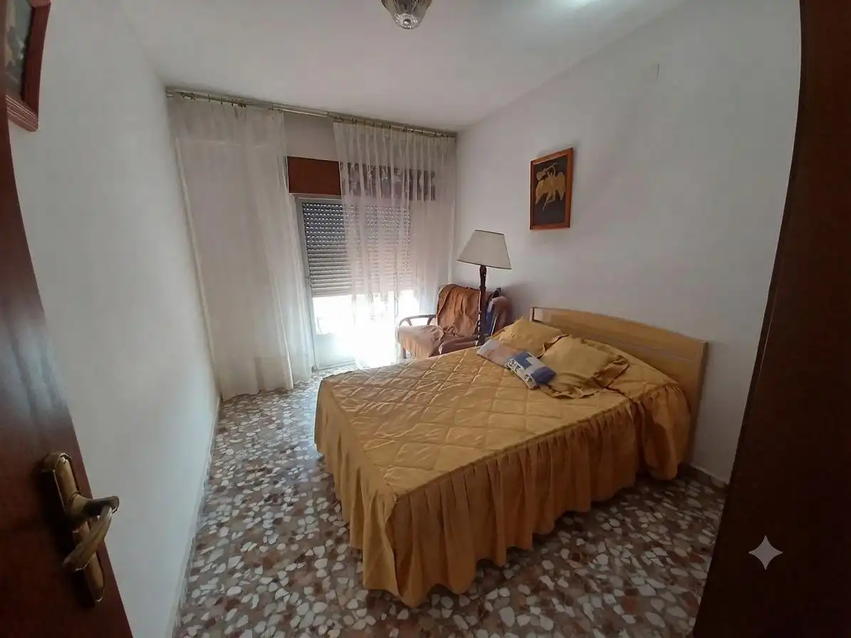 Habitación de Casa o chalet en venta en Fuensanta con Aire acondicionado, Calefacción y Jardín privado