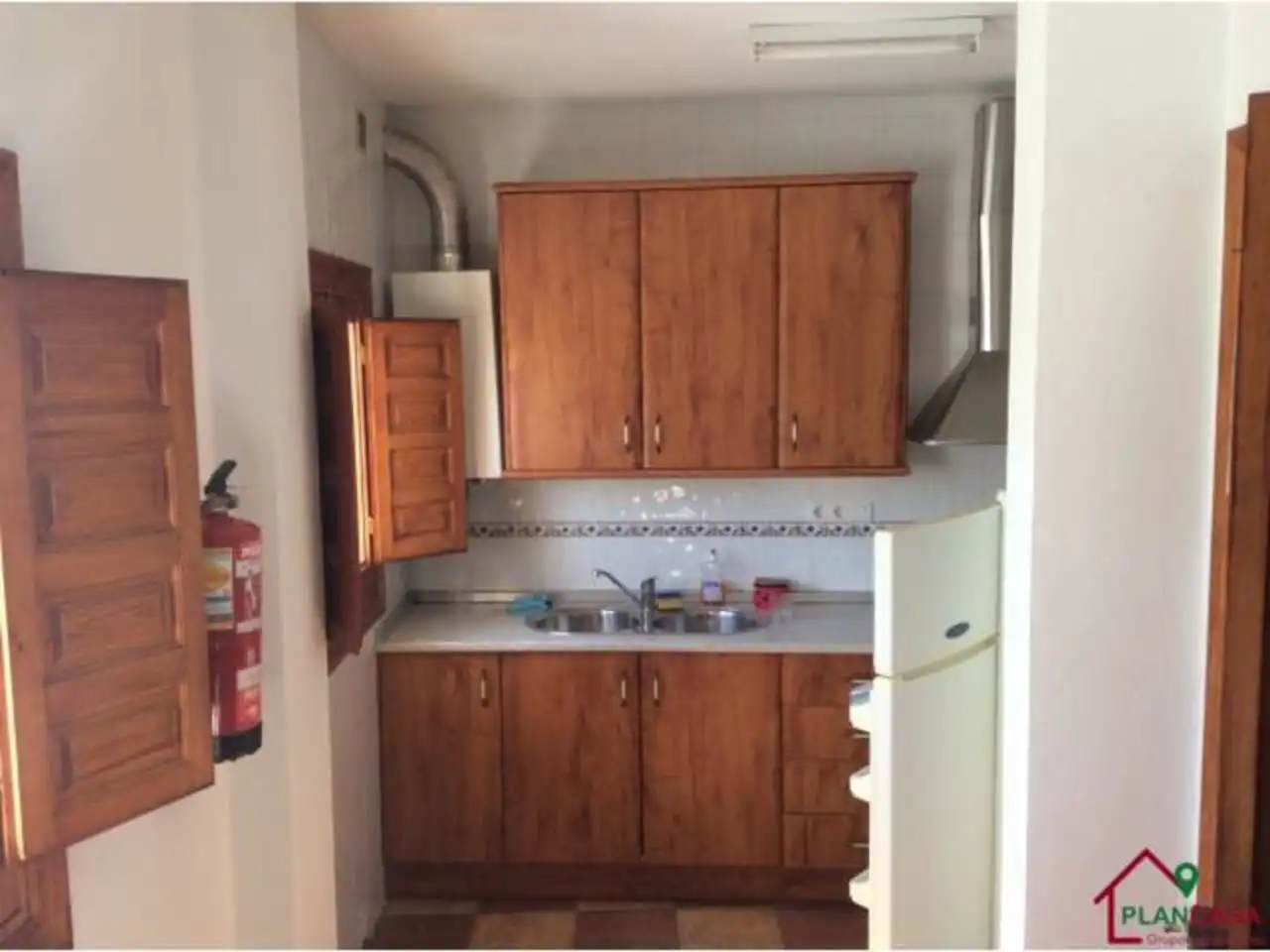 Cocina de Casa o chalet en venta en El Pinar