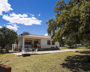 Vista exterior de Finca rústica en venda en Navalcarnero