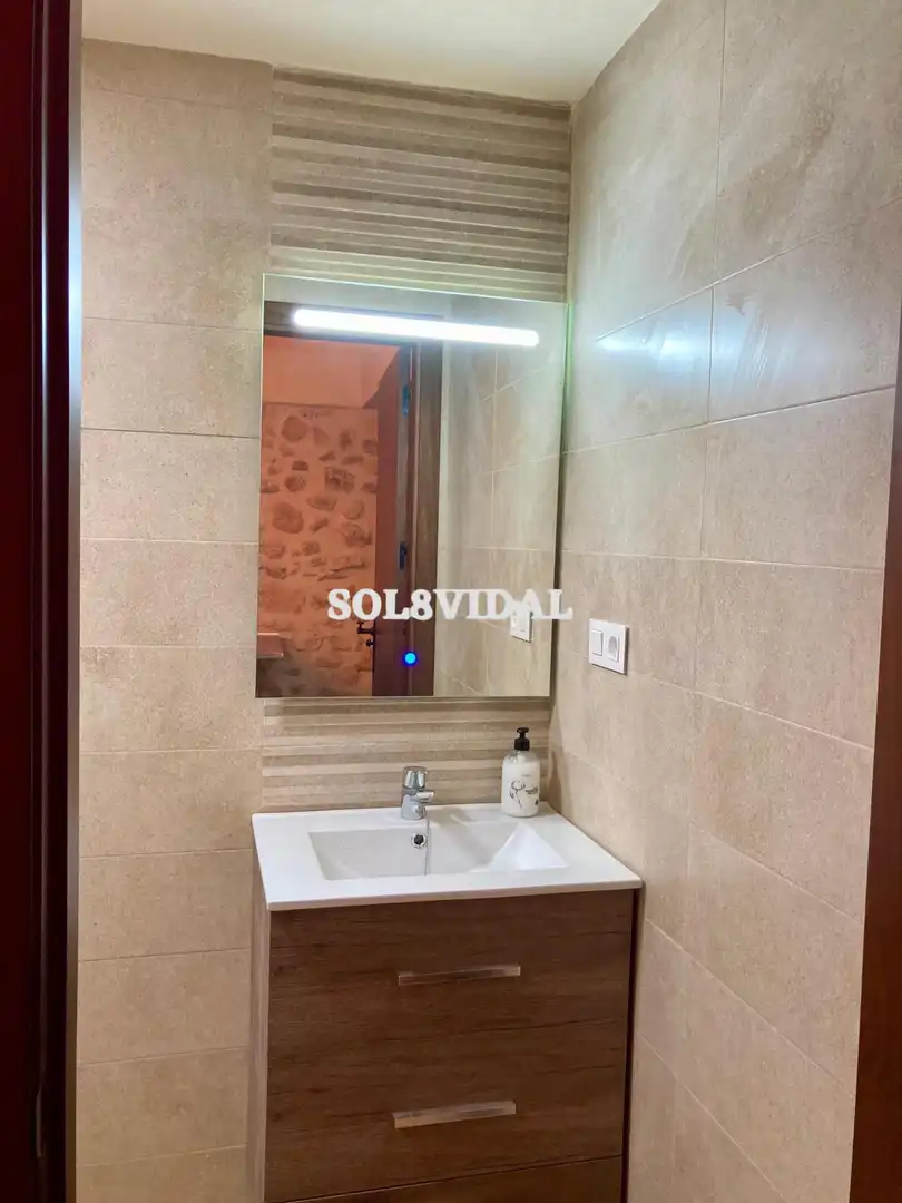 Bany de Casa o xalet de lloguer en Orihuela amb Moblat