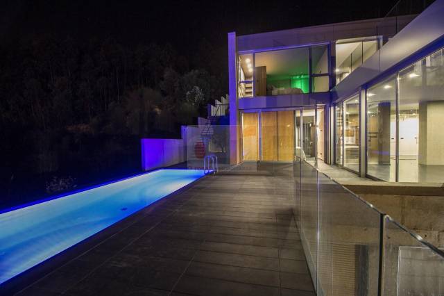 Casa-chalet en Venta en O Hío