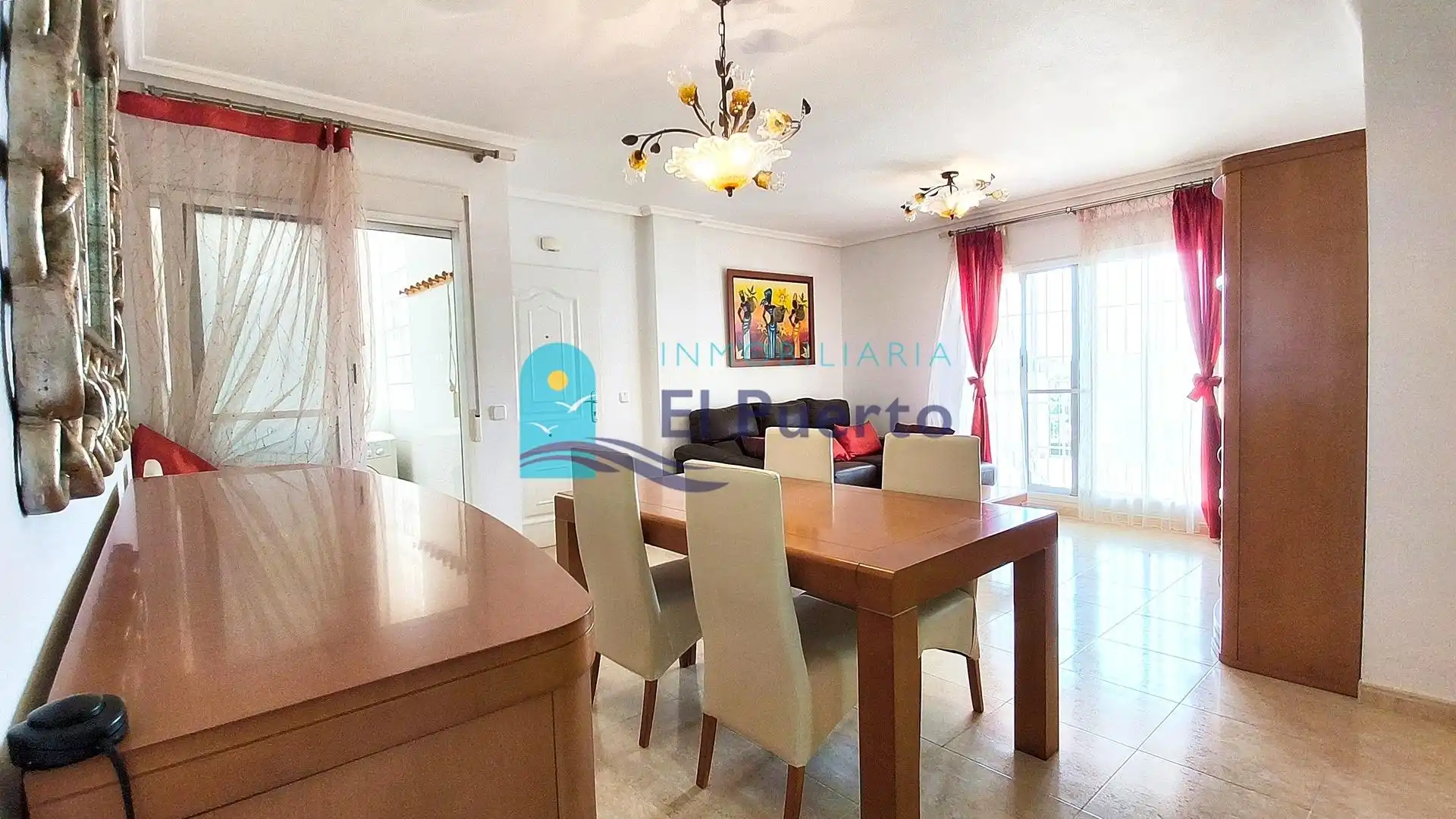 Apartament amb terrassa en venda a Los Collados-Los Geraneos, imagen 6