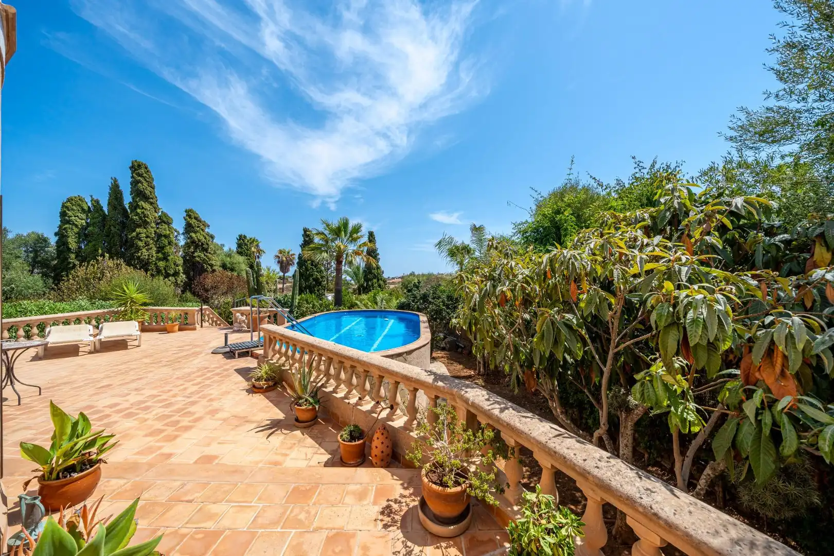 Villa con piscina in vendita a Carrer les Orquídies, imagen 15