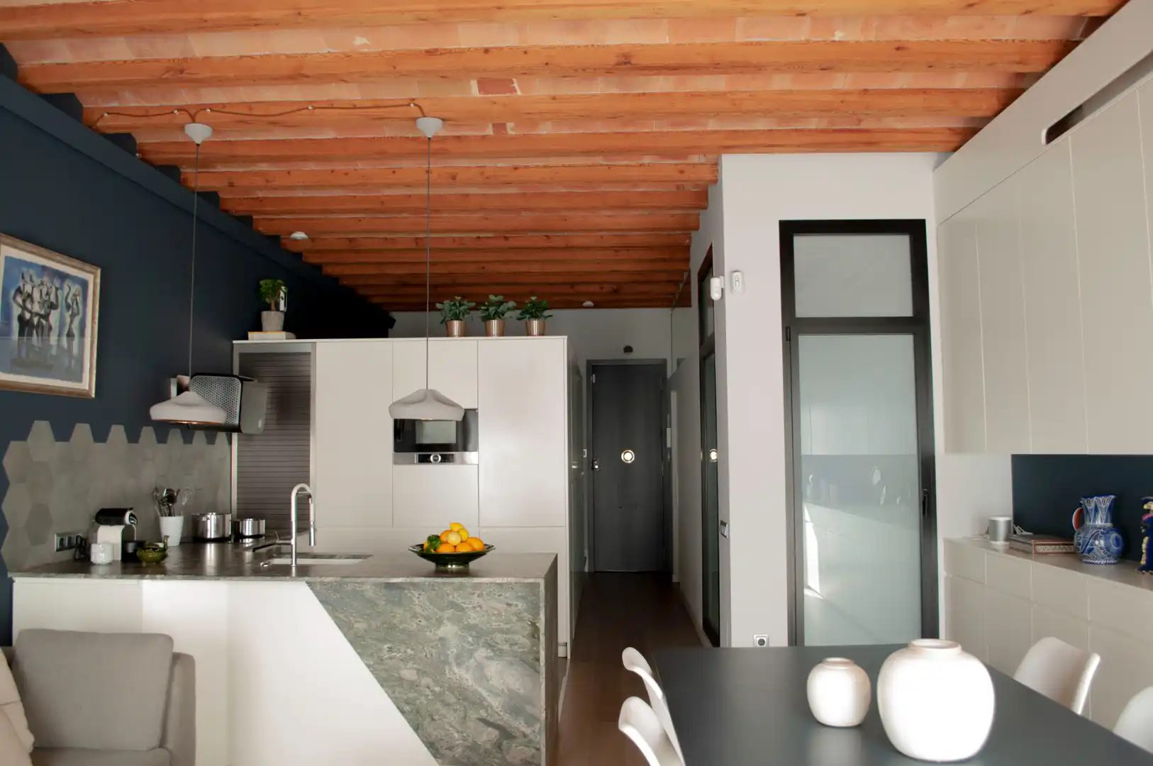 Apartament amb terrassa en venda a Carrer d'Aragó, imagen 6