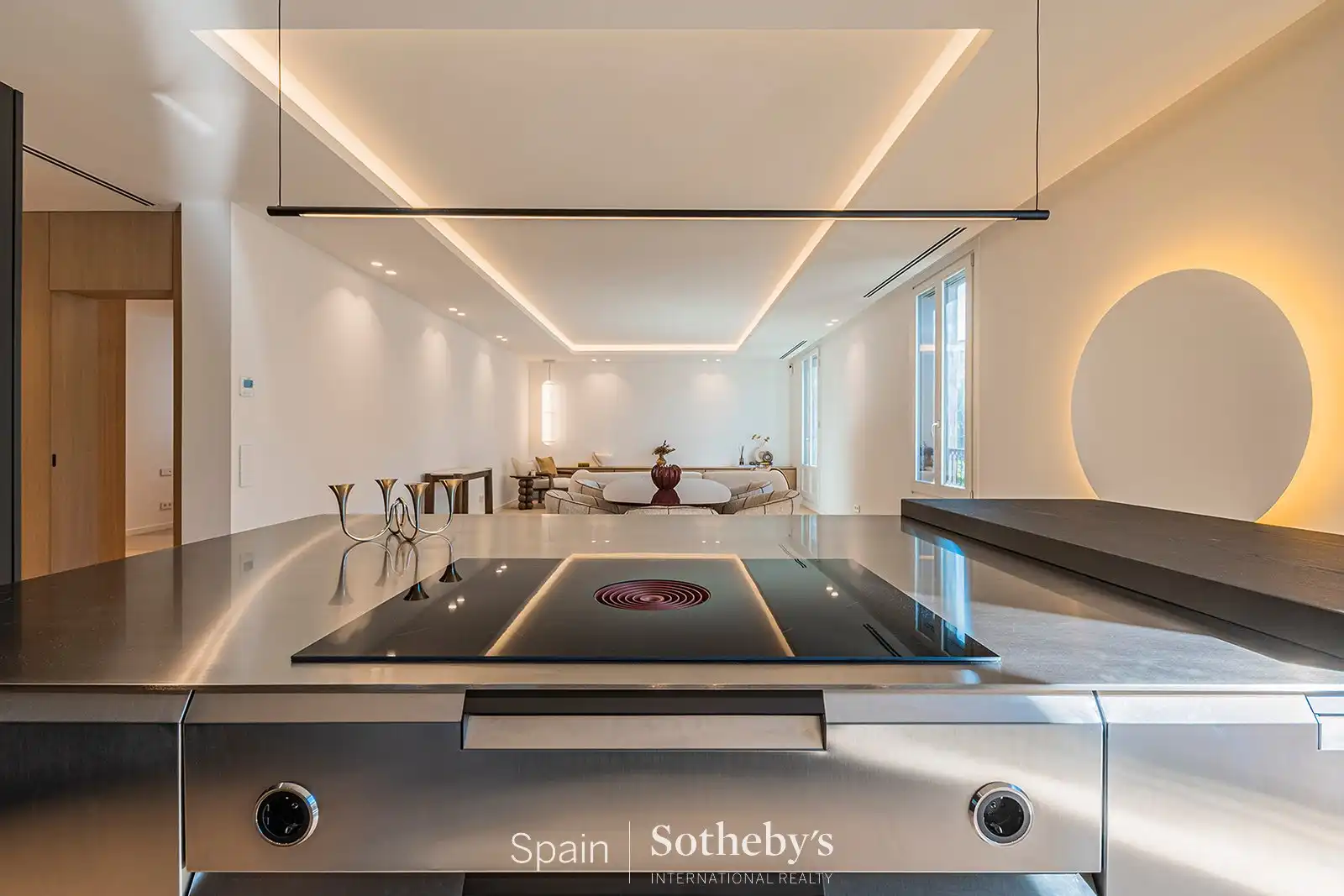 Appartement compact avec ascenseur à vendre à Carrer del Consell de Cent, imagen 13