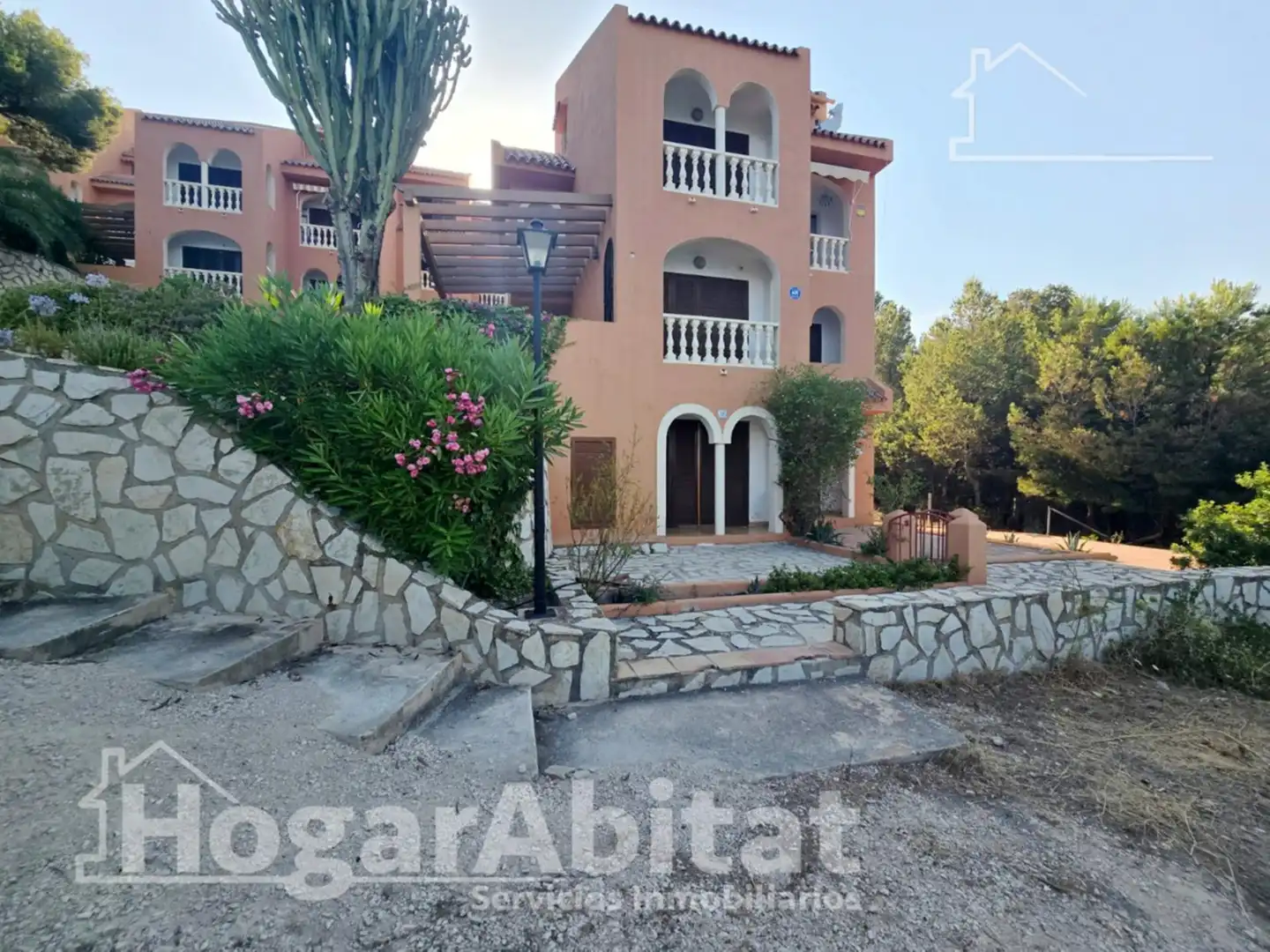 Maison mitoyenne avec terrasse à vendre à Partida MANZANERA, imagen 3
