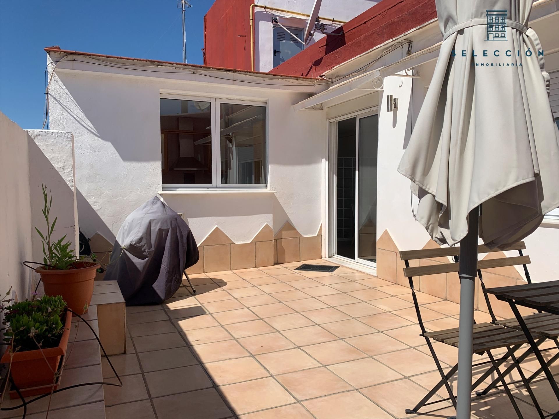 Terrassa de Àtic en venda en  Valencia Capital amb Aire condicionat, Calefacció i Terrassa