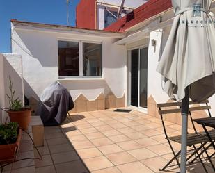Terrassa de Àtic en venda en  Valencia Capital amb Aire condicionat, Calefacció i Terrassa