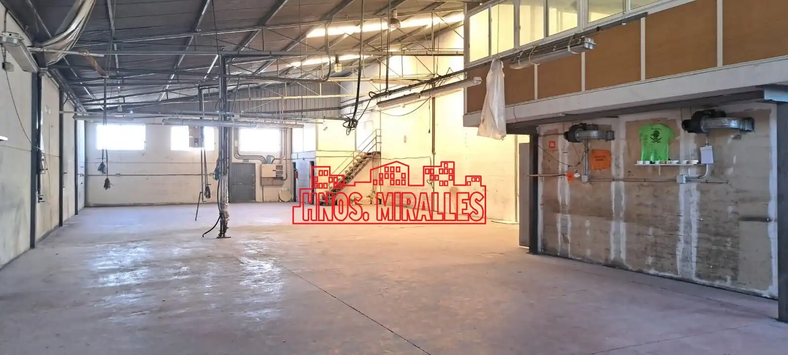 Nave industrielle à vendre à La Algoda - Matola - Llano de San José, imagen 11