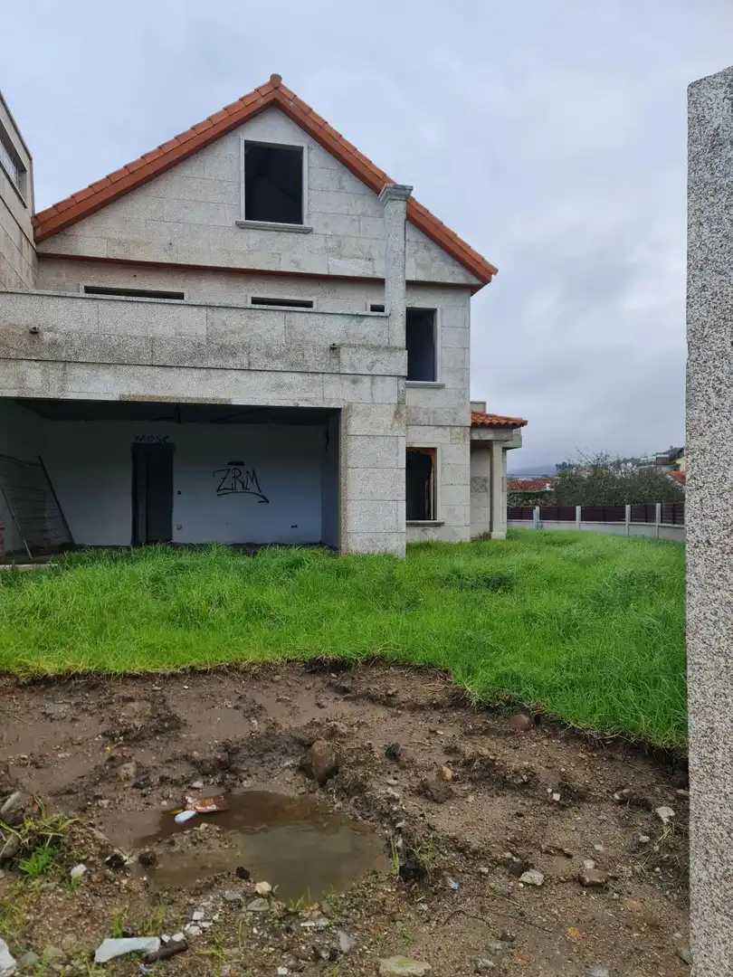 Xalet amb terrassa en venda a A Guarda, imagen 9