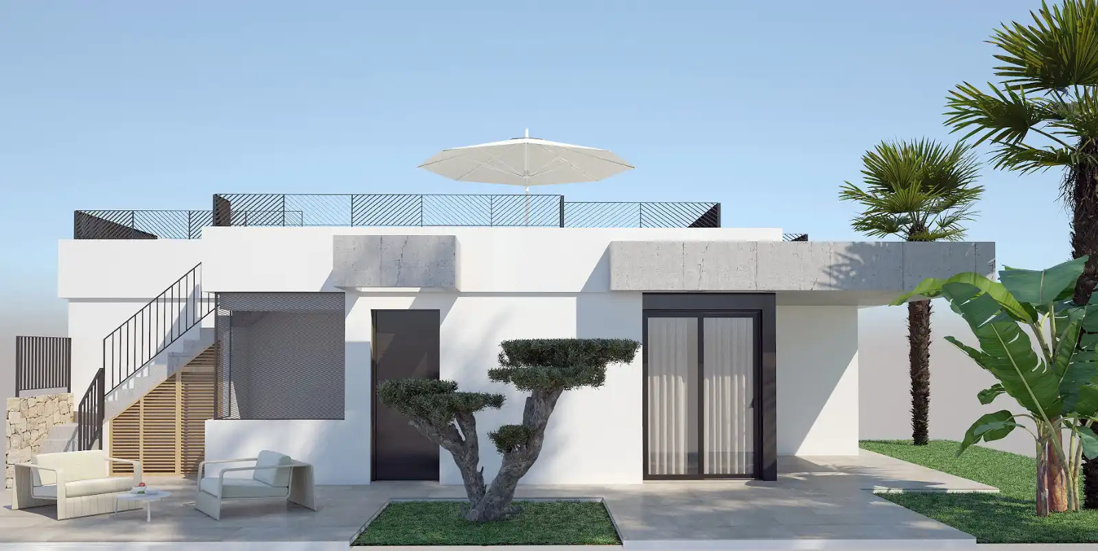 Villa mit Pool zum Verkauf in Balcón de Ponoig - Polop Paradis - Polop Hills, imagen 12