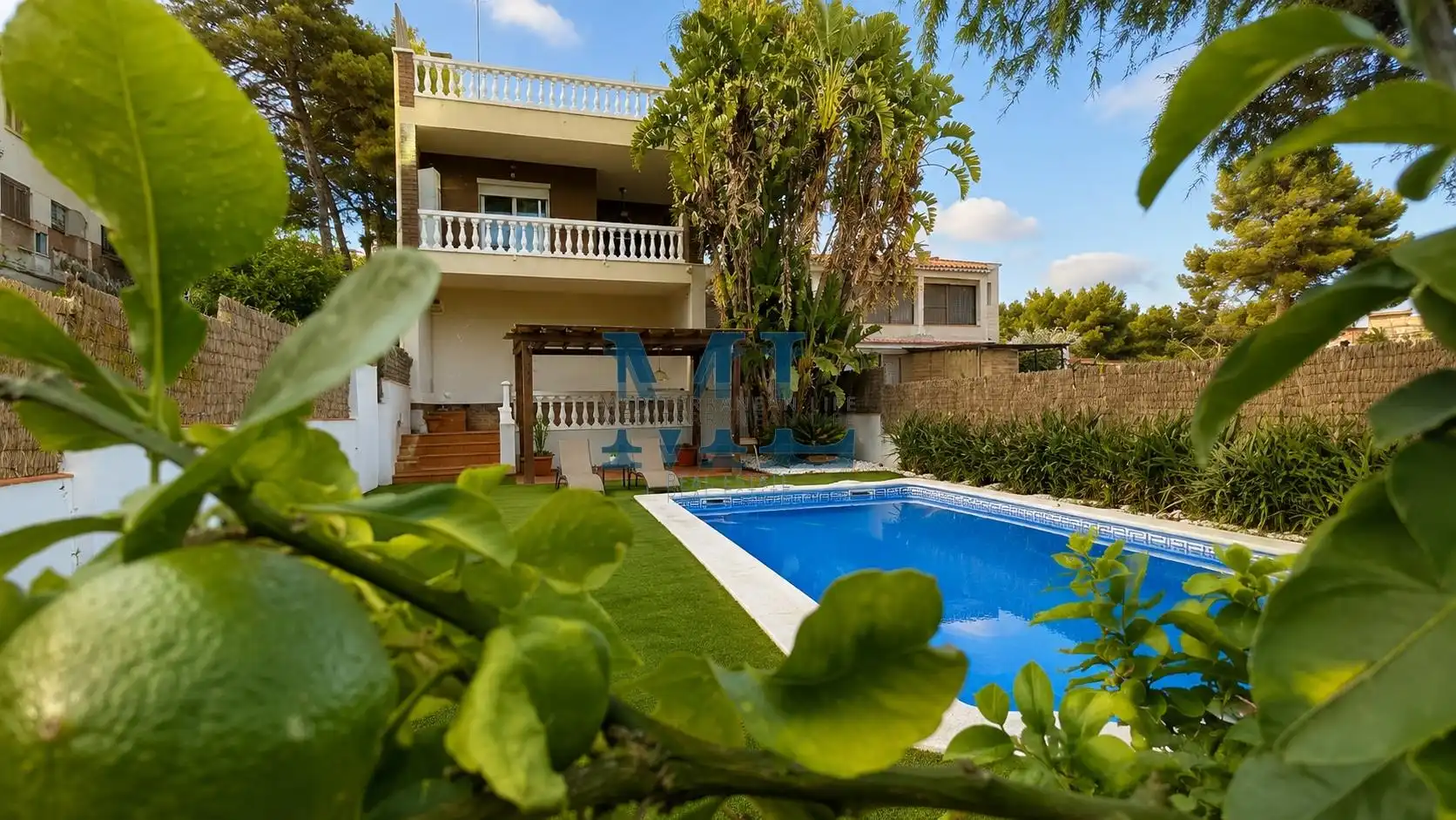 Maison avec piscine à vendre à Mas Trader - Corral d'En Tort - Corral d'En Cona, imagen 6