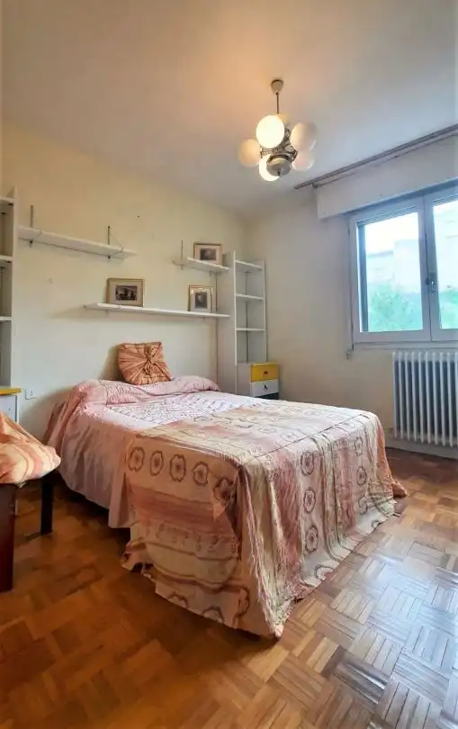 Bedroom of Flat for sale in Liédena  with Heating and Terrace